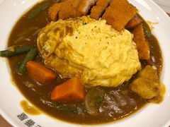 猪排咖喱饭-CoCo壱番屋(久光百货店)