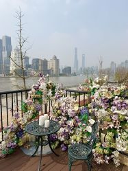 -花嫁丽舍婚礼殿堂(世博江景店)
