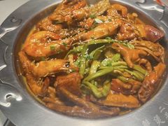 -徐记小怪兽肉蟹煲(中央大街店)