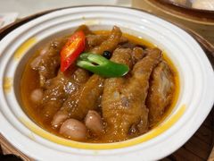 豉味蒸凤爪-潮福城大酒楼(湖滨北路店)