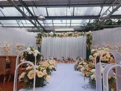-保定金沙芝柏婚礼策划