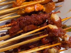 -阿串串老火锅(力盟店)