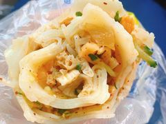 卷凉皮-安徽阜阳卷馍(西单店)