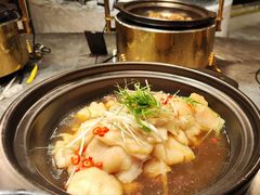 -西安高新希尔顿酒店·咖啡露台西餐厅