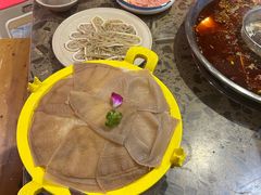 -椒香城门口老火锅(天府长城店)