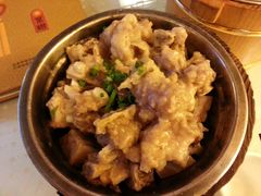 香芋排骨-乐口福家常菜馆(古庸路店)