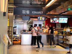 -麦当劳(新王府井店)