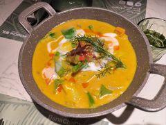 -芭札·Thai泰国餐厅(同和金铂天地店)