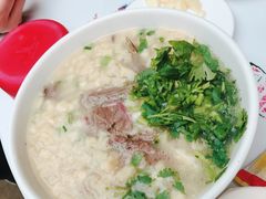 -张家羊肉泡馍