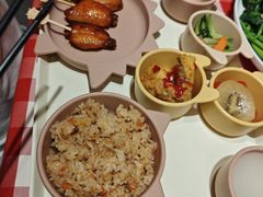 -西贝(紫荆广场店)