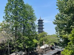 -乌镇西栅景区