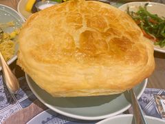 酥皮黄咖喱牛腩-CHINCHIN 青青·泰国料理(万象食家店)