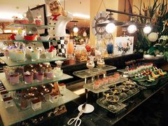 甜品区-城市名人酒店喝彩西餐厅(人民南路店)
