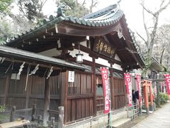 -上野公园花园稻荷神社(忍岡稲荷神社)