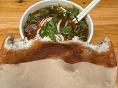 -罗氏热干牛肉面(中南三路店)