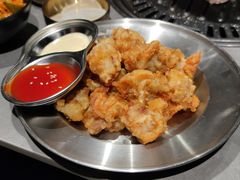 琥珀炸鸡-大發韩国烤肉(八佰伴店)
