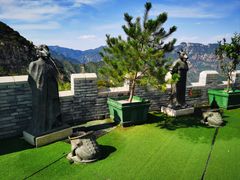 -京东石林峡风景区