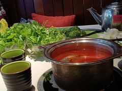 -一叶一世界·素食餐厅(锦华万达店)