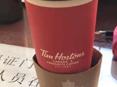 -Tims天好咖啡(长风大悦城店)
