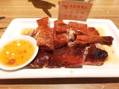 金牌烧鹅-先记烧鹅王·本地粤菜(福永店)