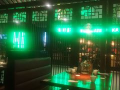 大堂-田婆婆的菜(海口友谊阳光城店)