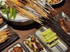 -贰醒·私房小院烧烤 (太古里店)