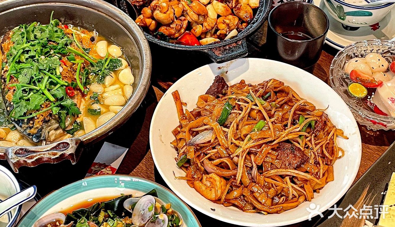 🏮中华料理的魅力也太大了[色]永远吃不腻