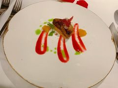 香煎法式鹅肝-燃扒房Steakhouse(皇庭店)