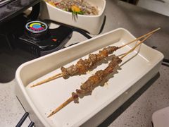 羊肉串-半天妖烤鱼(大润发店)