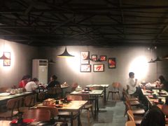 大堂-红钳侠小龙虾·烧烤(中赢康康谷店)
