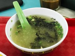 -大华猪肉粿条面