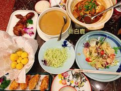 -新白鹿餐厅(爱琴海购物中心店)