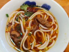 -兵哥豌豆面(青华店)