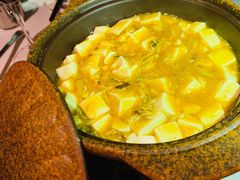 蟹粉豆腐-夜上海(新天地店)