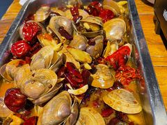 -杨记玉喜龙虾肥蛤(文东店)