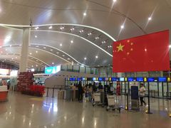 -银川河东国际机场
