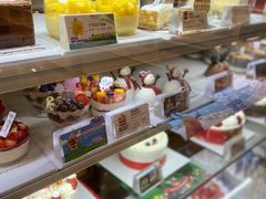 零售区-85度C(广州石牌桥店)