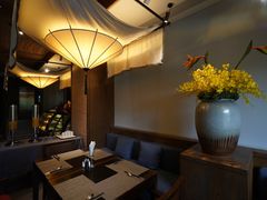 -曲阜尼山书院酒店-西餐厅