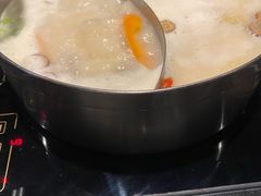 -捞王猪肚鸡火锅(财富中心店)