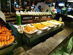 -星伦多 自助料理(圆融店)