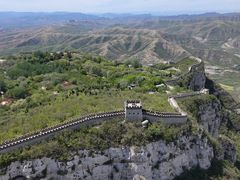 -抱犊寨风景区