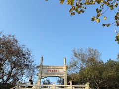 -紫金山山顶公园
