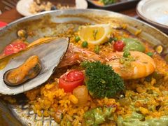 -CRAZYONES西班牙海鲜饭(上海美罗城店)