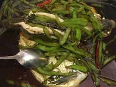 双椒武昌鱼-粗茶淡饭·汉口公馆(循礼门店)