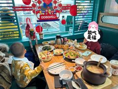 -潮粥荟·潮汕砂锅粥(槐房万达店)