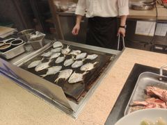 -舟山朱家尖威斯汀酒店·知味标帜自助餐厅