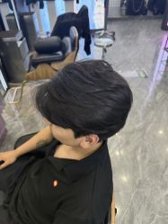 -藤野造型烫染