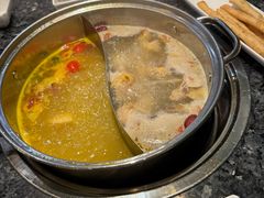 -一席地·本地鸡窝·杭帮鸡火锅(萧山银隆百货店)