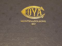 餐具摆设-Cova Ristorante & Caffe(海港城店)
