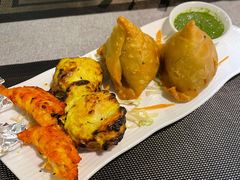 蔬菜萨默萨-Pita's&Tika's中东和印度风味餐厅(龙湖天街店)